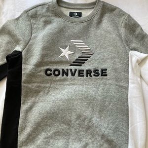 Converse Boys Pullover